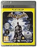 Batman: Arkham Asylum (PAL & HD Version) - PS3 Platinum Edition