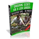 Gardening Secrets For A Lush Garden!