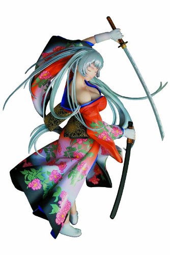 一騎当千 趙雲子龍 クローズアイ (1/6スケールPVC塗装済み完成品)