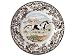 Spode Woodland Horses Dinner Plate 10- 1/2 inch - Paint