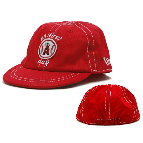 Los Angeles Angels Of Anaheim Infant's My First Cap Adjustable