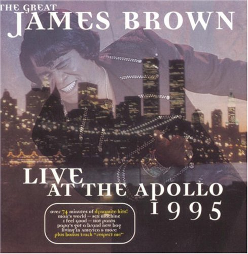 CD-Charts  Search : Live at the Apollo 1995