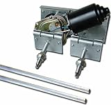 AutoLoc WIPER2 Heavy Duty Power Windshield Wiper Kit