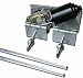 AutoLoc WIPER2 Heavy Duty Power Windshield Wiper Kit