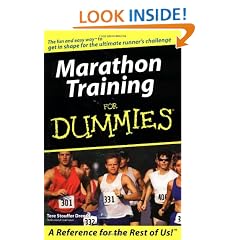 Marathon Training For Dummies