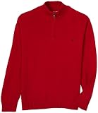 Nautica Sportswear Kids Boys 8-20 Long Sleeve 1/4 Zip Sweater