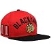 Chicago Blackhawks Trophy Snapback Adjustable Cap