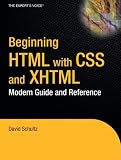 Beginning HTML With CSS & XHTML: Modern Guide & Reference: Modern Guide and Reference (Beginning: from Novice to Professional)
