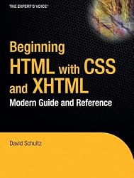 Beginning HTML with CSS and XHTML: Modern Guide and Reference (Beginning: from Novice to Professional)