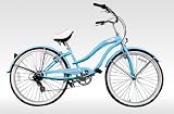 Micargi Ladies Cruiser Bicycle Rover Micargi Ladies Cruiser Bicycle Rover