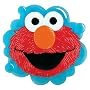 Sesame Street Elmo Tub Treads