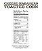 Natural Traders Cheese-habanero Toasted Corn Nuts - 1lb Bag - Kosher, Non Gmo, Gluten Free