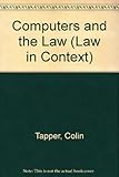Computers and the law