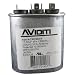 Aviditi 93AVI Capacitor, 17.5/5 Microfarad, 370-Volt