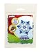Perler Beads Snowflake Holiday Activity Kit Craft for Kids, 227 pcs