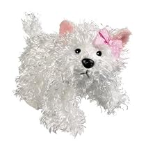 White Terrier Lil Kinz
