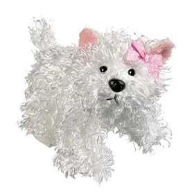 White Terrier Lil Kinz