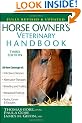 Horse Owner's Veterinary Handbook