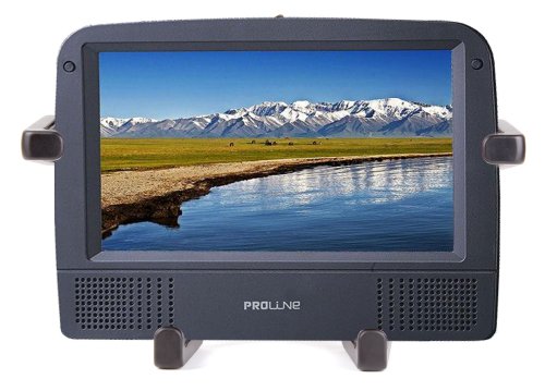 DURAGADGET In Car holder for PROLINE portable DVD player range