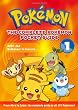 The Complete Pokemon Pocket Guide: Vol. 1