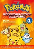 The Complete Pokemon Pocket Guide: Vol. 1