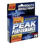 Pep-Back Peak Performance (Pack of 6)
