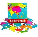GeoPuzzle Asia