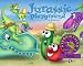 Jurassic Playground - VeggieTales Mission Possible Adventure Series #4: Personalized for Keilah (Girl)