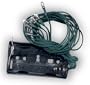 Miniature Light Set For Floral, Bridal And Home Decor Projects-Battery Operated (Pkg/5)