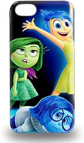 Anti Scratch And Shatterproof Disney Inside Out Phone 3D PC Case For Iphone 5/5s High Quality Tpu 3D PC Case ( Custom Picture iPhone 6, iPhone 6 PLUS, iPhone 5, iPhone 5S, iPhone 5C, iPhone 4, iPhone 4S,Galaxy S6,Galaxy S5,Galaxy S4,Galaxy S3,Note 3,iPad Mini-Mini 2,iPad Air )