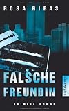 Produkt-Bild: Falsche Freundin: Kriminalroman (suhrkamp taschenbuch)
