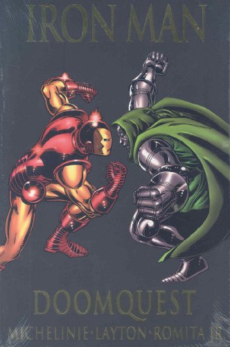 Iron Man vs. Doctor Doom: Doomquest (Marvel Premiere Classic)