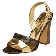 Vince Camuto Women's Java Peep Toe Slingback