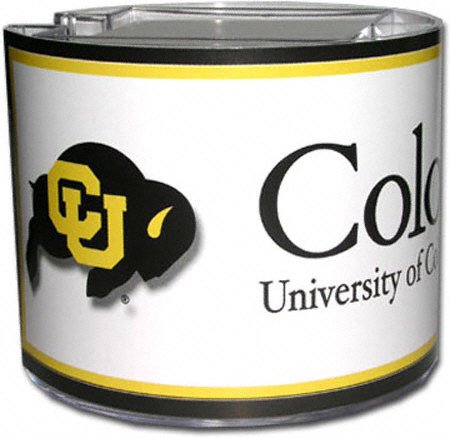 Buy Colorado Buffaloes Paper & Desk Caddy by FansEdge