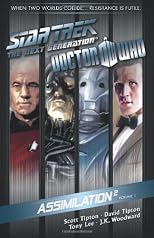 Star Trek: The Next Generation / Doctor Who: Assimilation 2