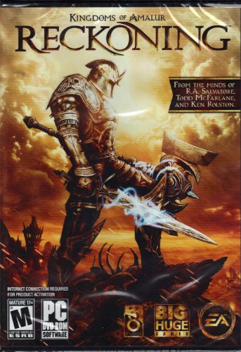 Kingdoms of Amalur: Reckoning by Electronic Arts 