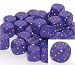 Speckled 12mm d6 Lathyrus Pipped Dice