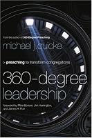 360-Degree Leadership: Preaching to Transform Congregations