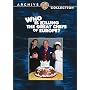 Who is Killing the Great Chefs of Europe?