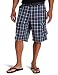 Calvin Klein Jeans Men's Film Plaid Cargo Short