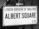 Jigsaw of TV Programme Eastenders from MirrorPrintStore