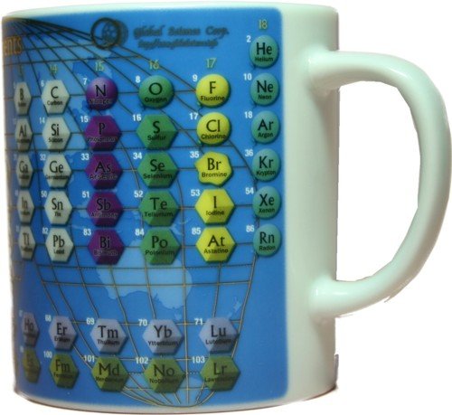 周期表マグカップ
