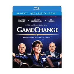 Game Change (Blu-ray/DVD Combo + Digital Copy)