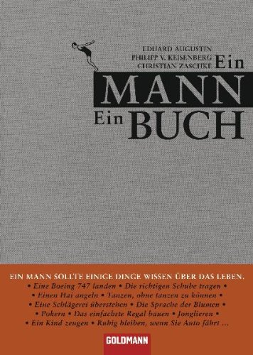 Ein Mann ein Buch