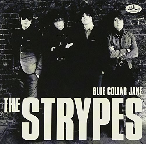 Blue Collar Jane
