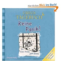 GREGS TAGEBUCH 6 - Keine Panik!
