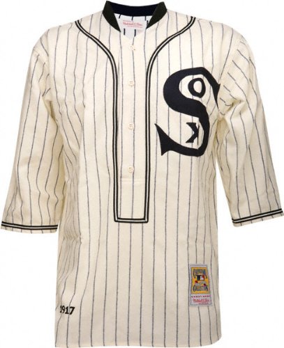 Chicago White Sox Authentic 1917 Home Jersey