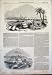 MOROCCO TANGIER AFRICA OLD PRINT 1844 ANTIQUE
