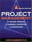 Project Management: A Systems Approach to Planning, Scheduling, and Controlling

 &nbsp;(Wiley)&nbsp;