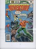 Adventure Comics #476 (The Poseidon Adventure! Starring Aquaman, Starman and Plastic Man, Vol. 46, No. 476, October 1980)